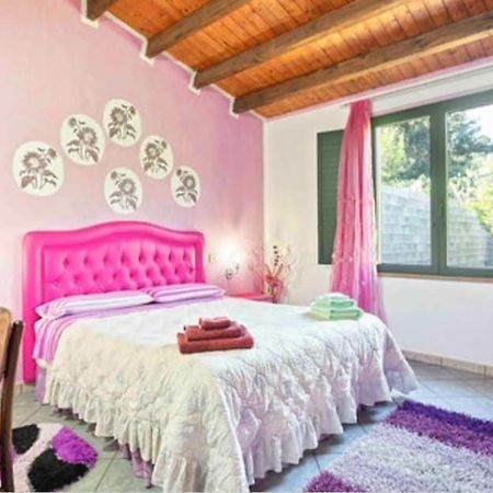 Agriturismo Sa Pramma Βίλα Baratili San Pietro Εξωτερικό φωτογραφία