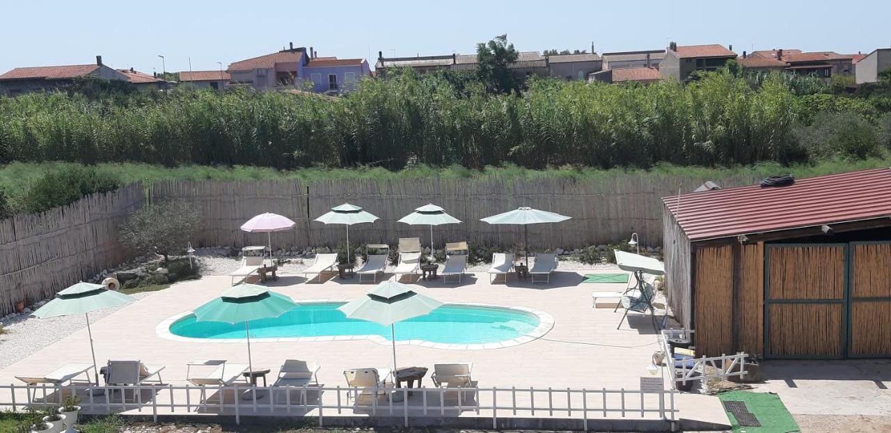 Agriturismo Sa Pramma Βίλα Baratili San Pietro Εξωτερικό φωτογραφία