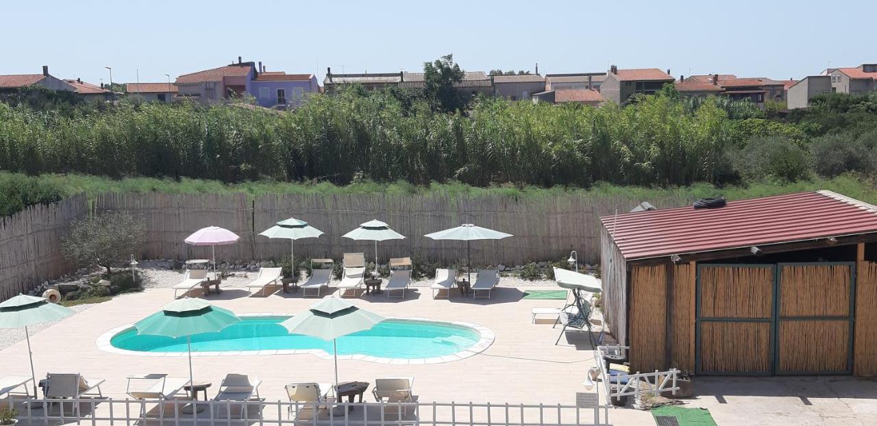 Agriturismo Sa Pramma Βίλα Baratili San Pietro Εξωτερικό φωτογραφία