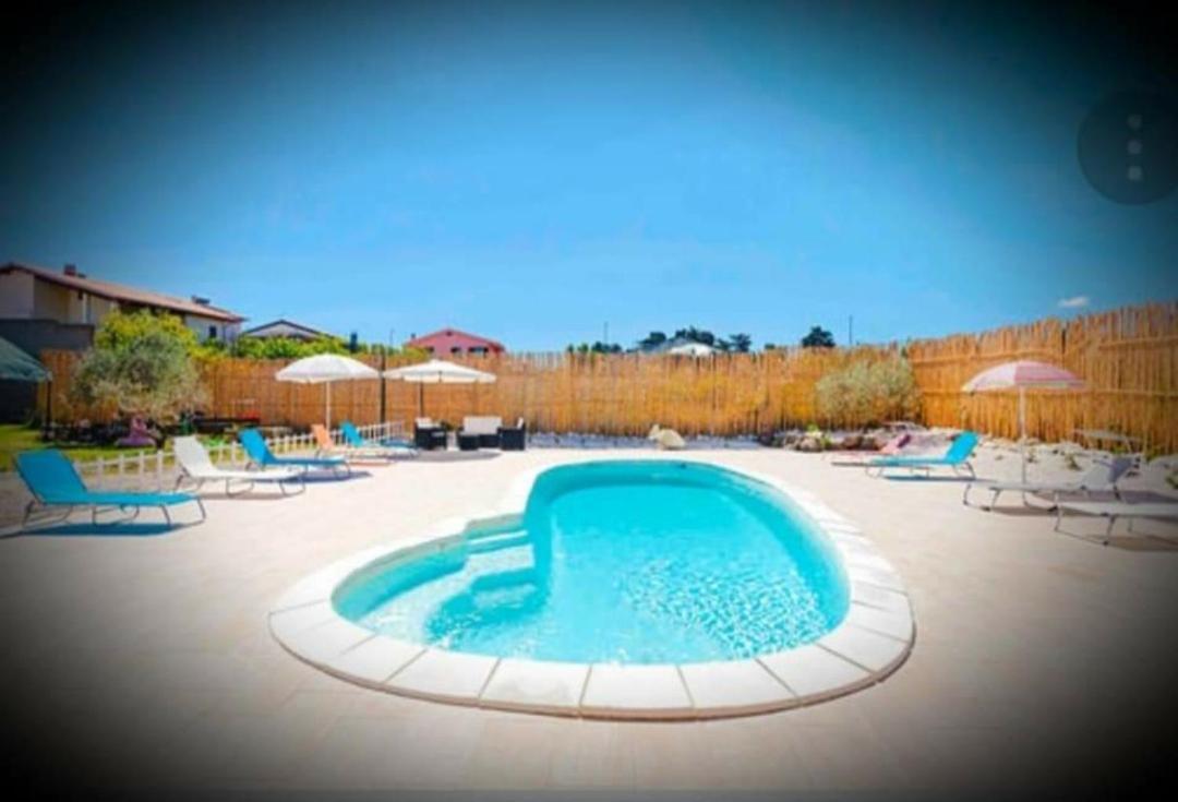 Agriturismo Sa Pramma Βίλα Baratili San Pietro Εξωτερικό φωτογραφία