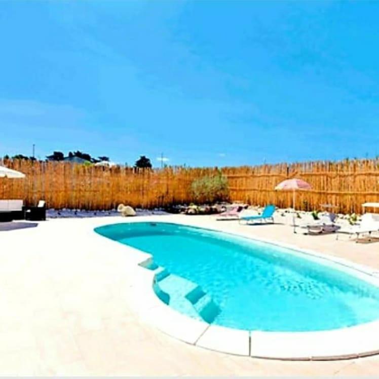 Agriturismo Sa Pramma Βίλα Baratili San Pietro Εξωτερικό φωτογραφία