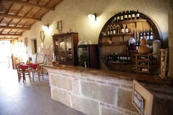 Agriturismo Sa Pramma Βίλα Baratili San Pietro Εξωτερικό φωτογραφία