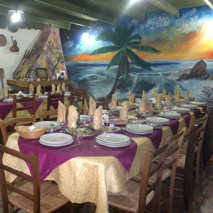 Agriturismo Sa Pramma Βίλα Baratili San Pietro Εξωτερικό φωτογραφία