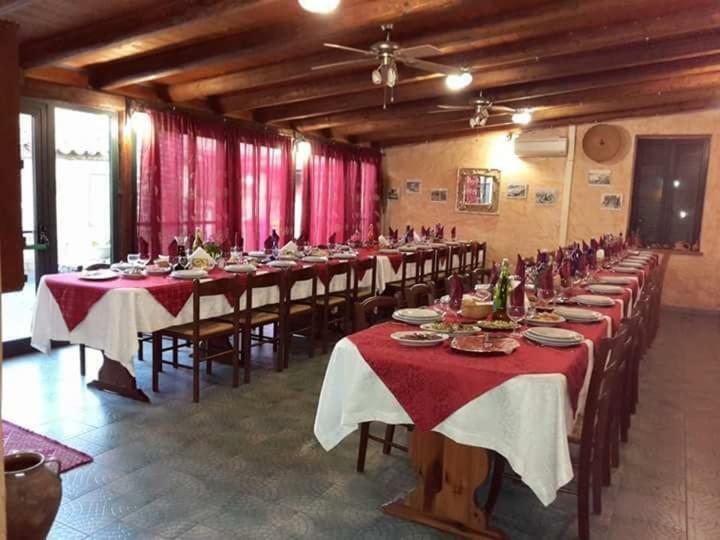 Agriturismo Sa Pramma Βίλα Baratili San Pietro Εξωτερικό φωτογραφία