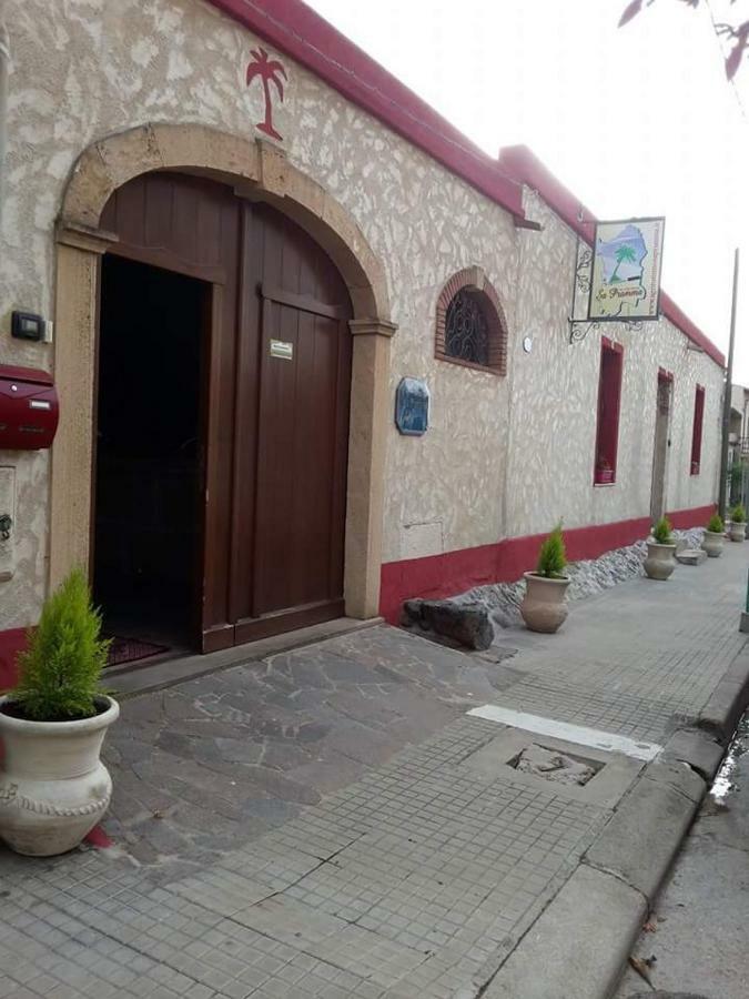 Agriturismo Sa Pramma Βίλα Baratili San Pietro Εξωτερικό φωτογραφία