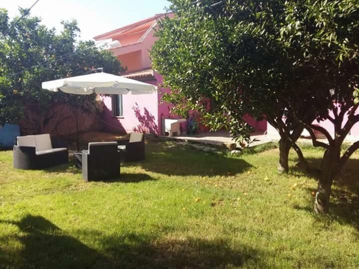 Agriturismo Sa Pramma Βίλα Baratili San Pietro Εξωτερικό φωτογραφία