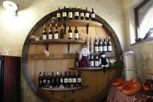 Agriturismo Sa Pramma Βίλα Baratili San Pietro Εξωτερικό φωτογραφία