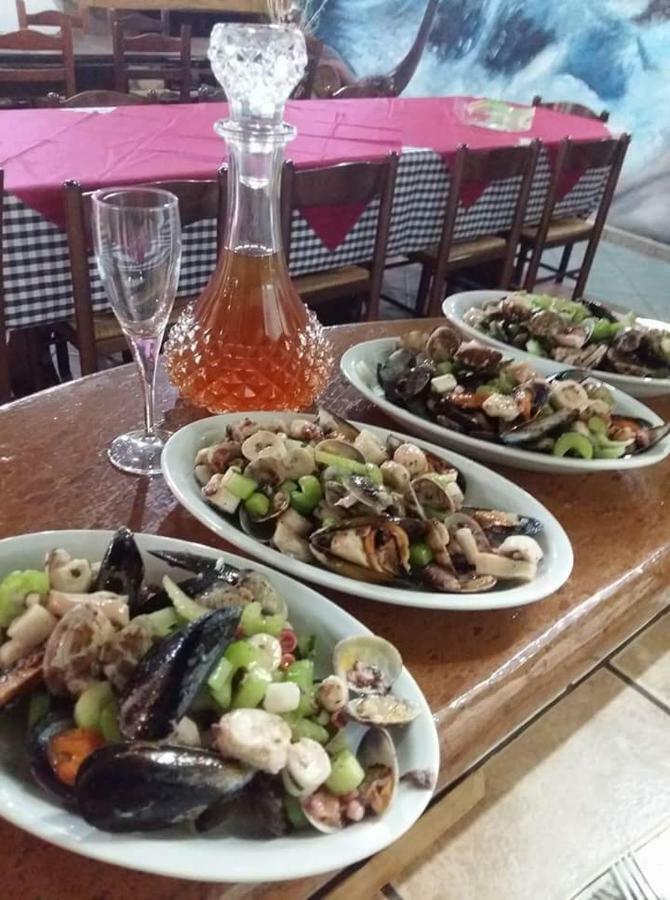 Agriturismo Sa Pramma Βίλα Baratili San Pietro Εξωτερικό φωτογραφία