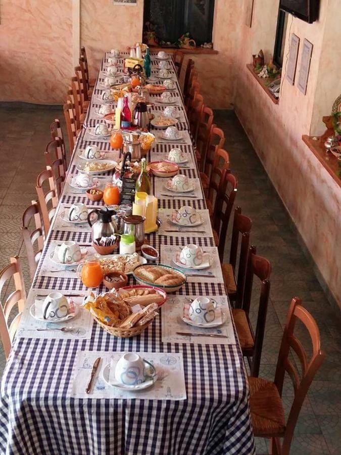 Agriturismo Sa Pramma Βίλα Baratili San Pietro Εξωτερικό φωτογραφία