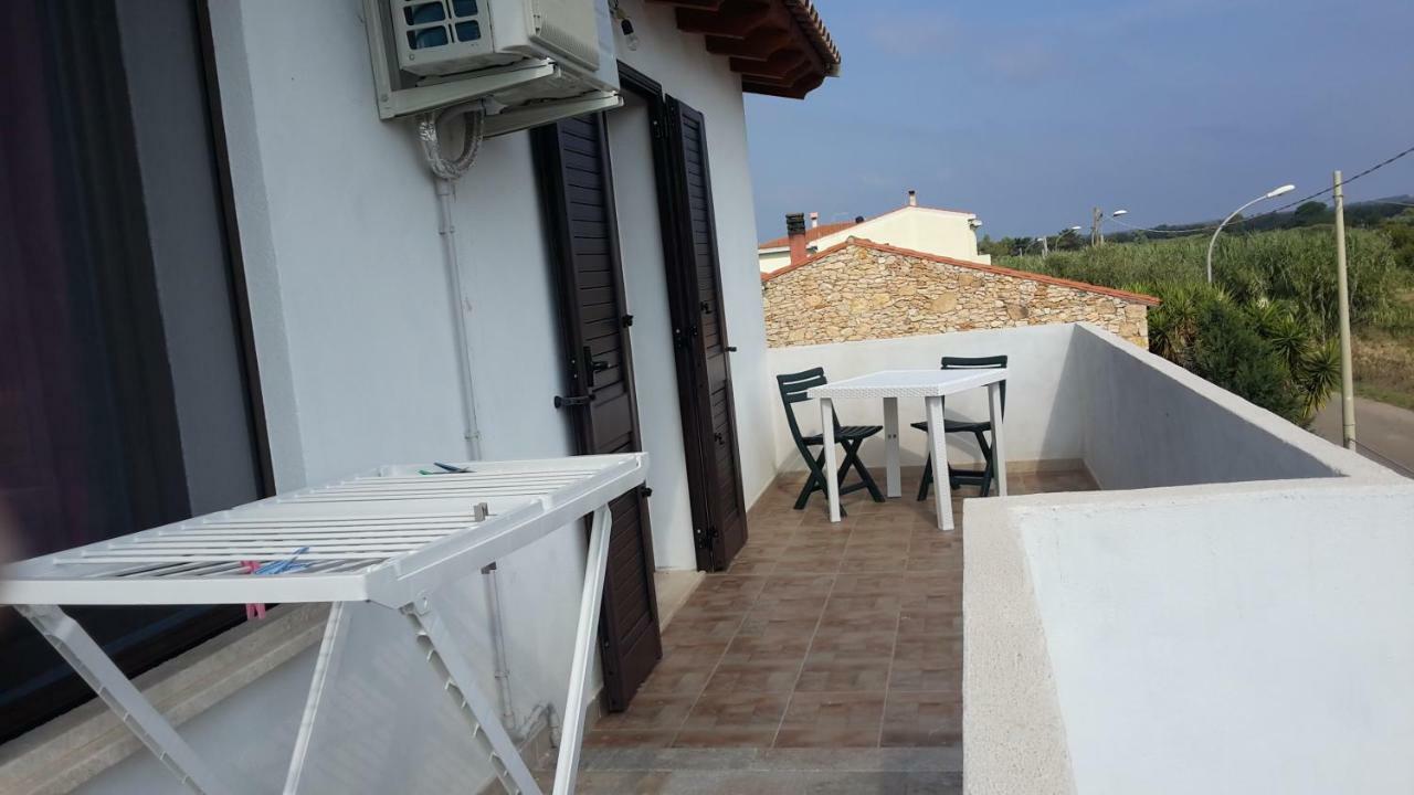 Agriturismo Sa Pramma Βίλα Baratili San Pietro Εξωτερικό φωτογραφία