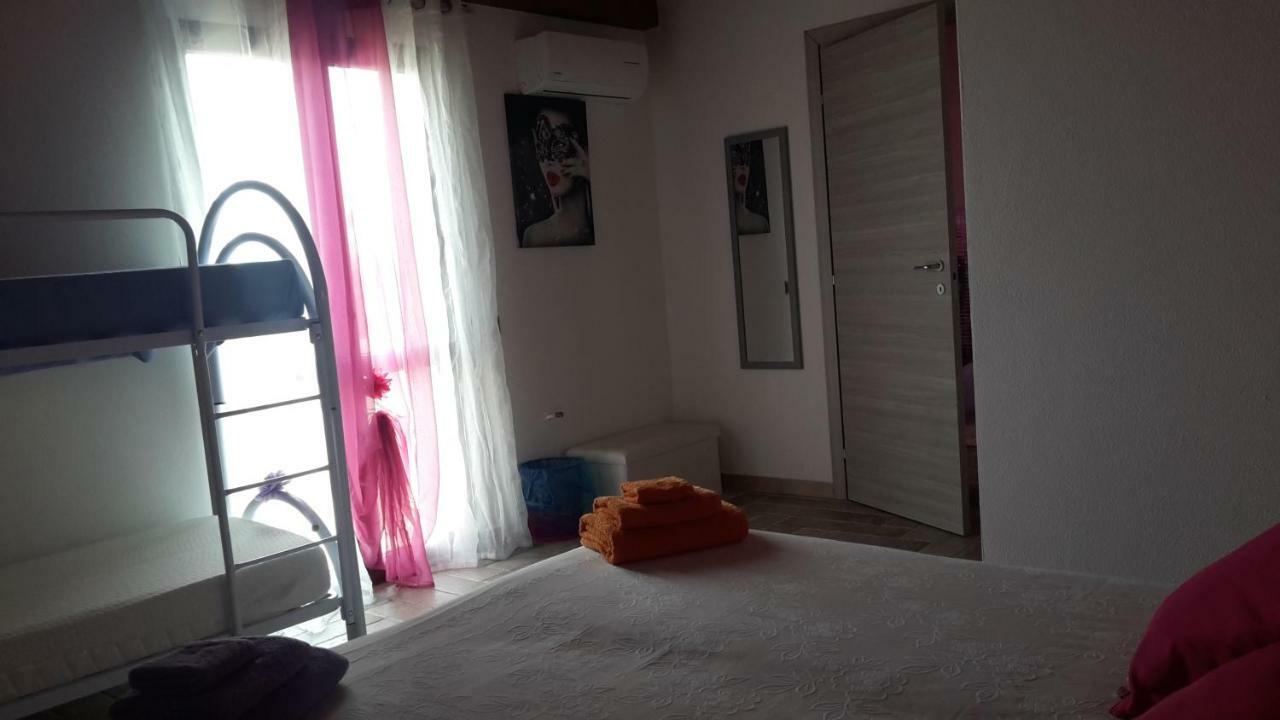 Agriturismo Sa Pramma Βίλα Baratili San Pietro Εξωτερικό φωτογραφία